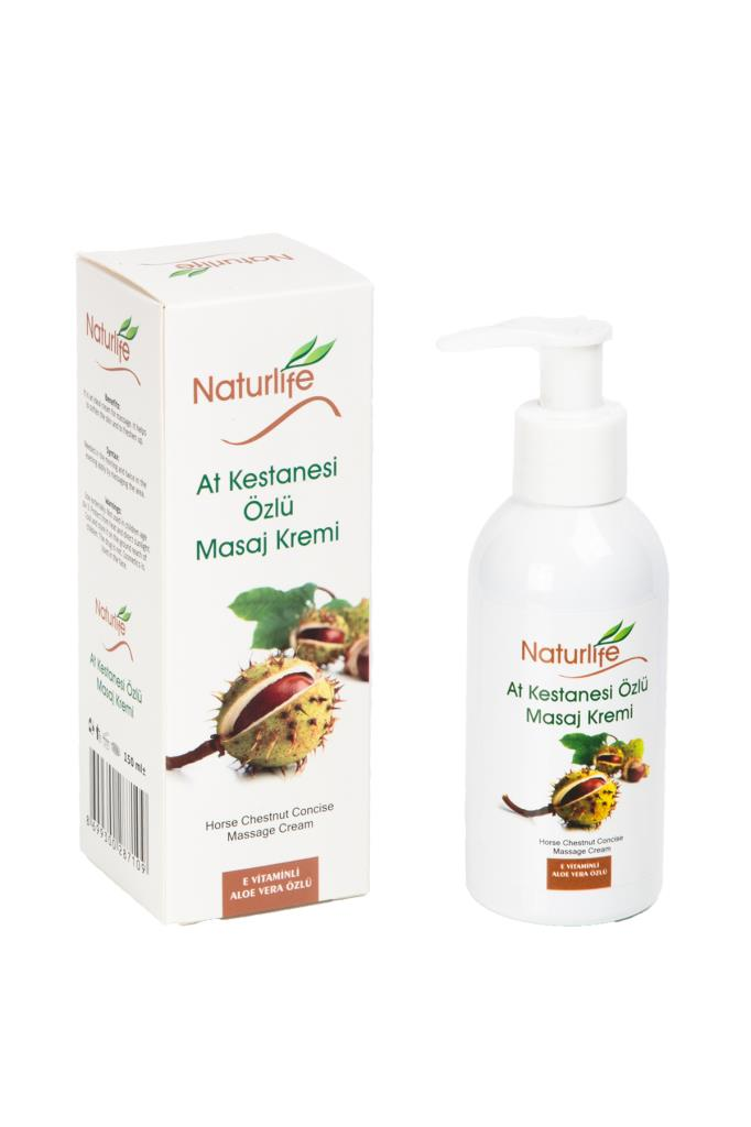 Naturlife At Kestanesi Kremi 150 ml.