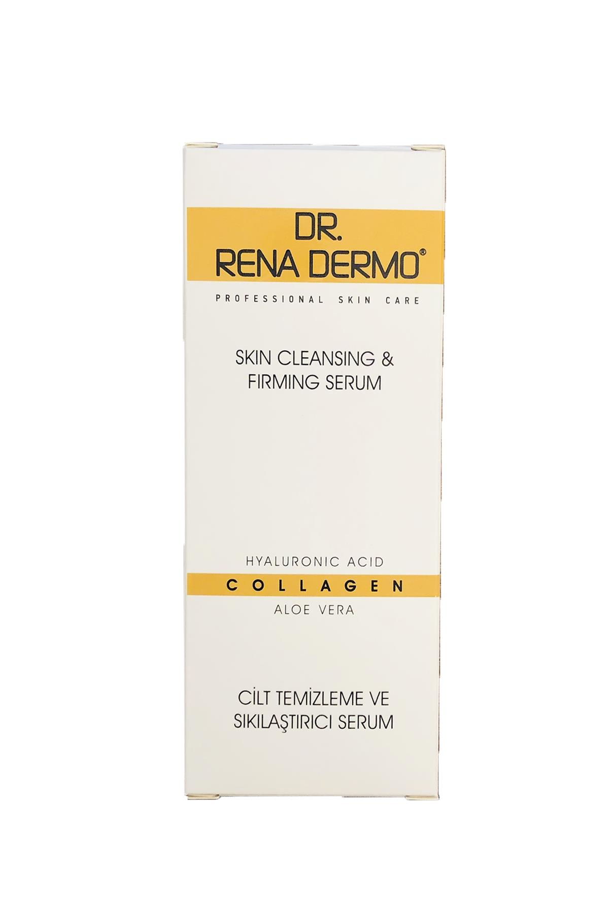 Dr. Rena Dermo Sıkılaştırıcı Collagen Serum 125 ml