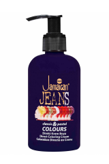 Jamaican Jeans Color Saç Boyası Gece Mavisi