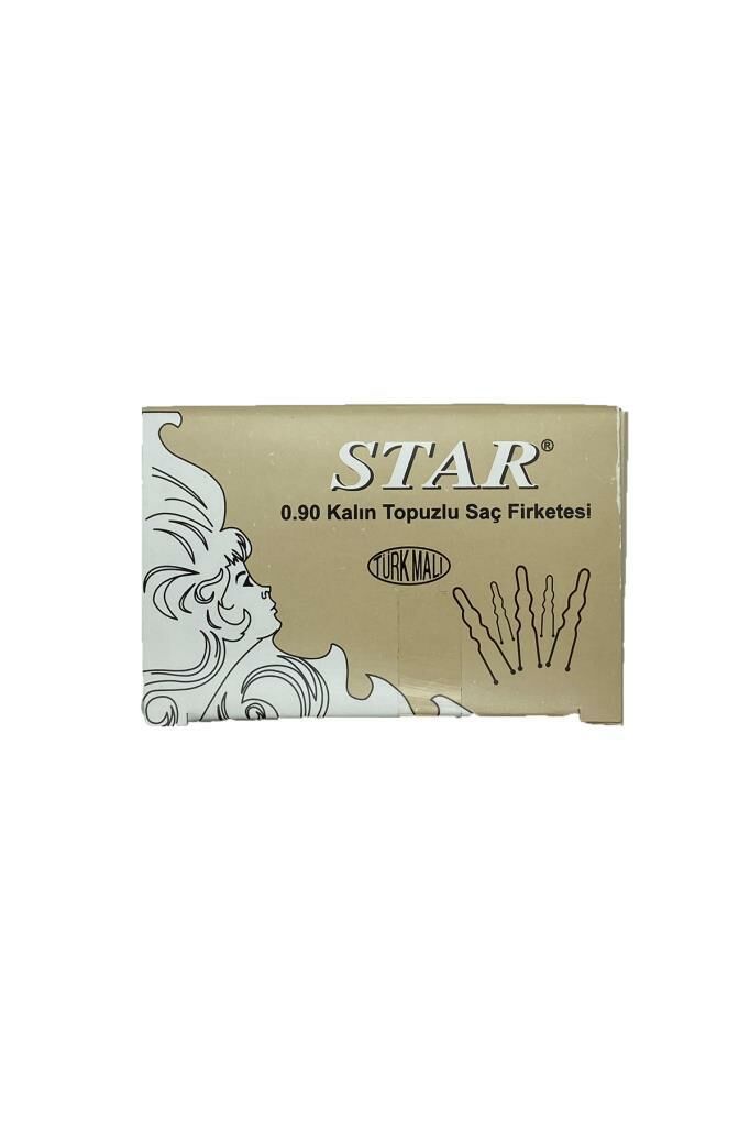 Star Büyük Saç Firketesi 0.90 (150 pcs.)