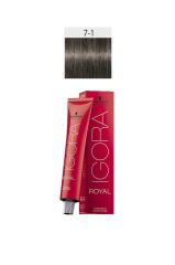 Schwarzkopf İgora Royal Saç Boyası 7.1