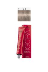 Schwarzkopf İgora Royal Saç Boyası 9.1