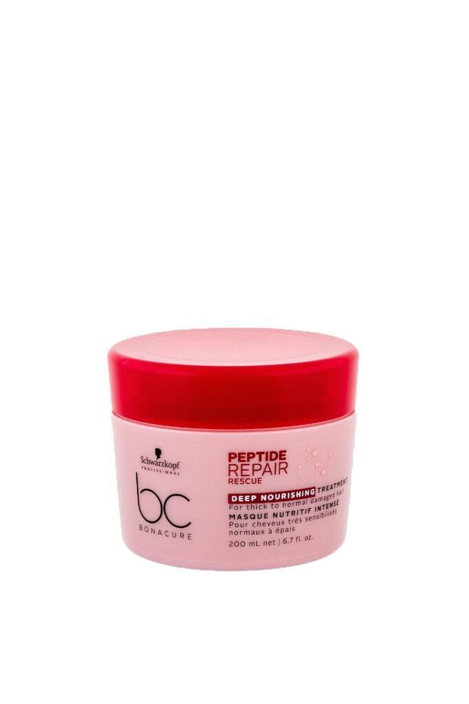 BC Bonacure Peptide Acil Kurtarma Derin Besleyici Saç Maske 200 ml.