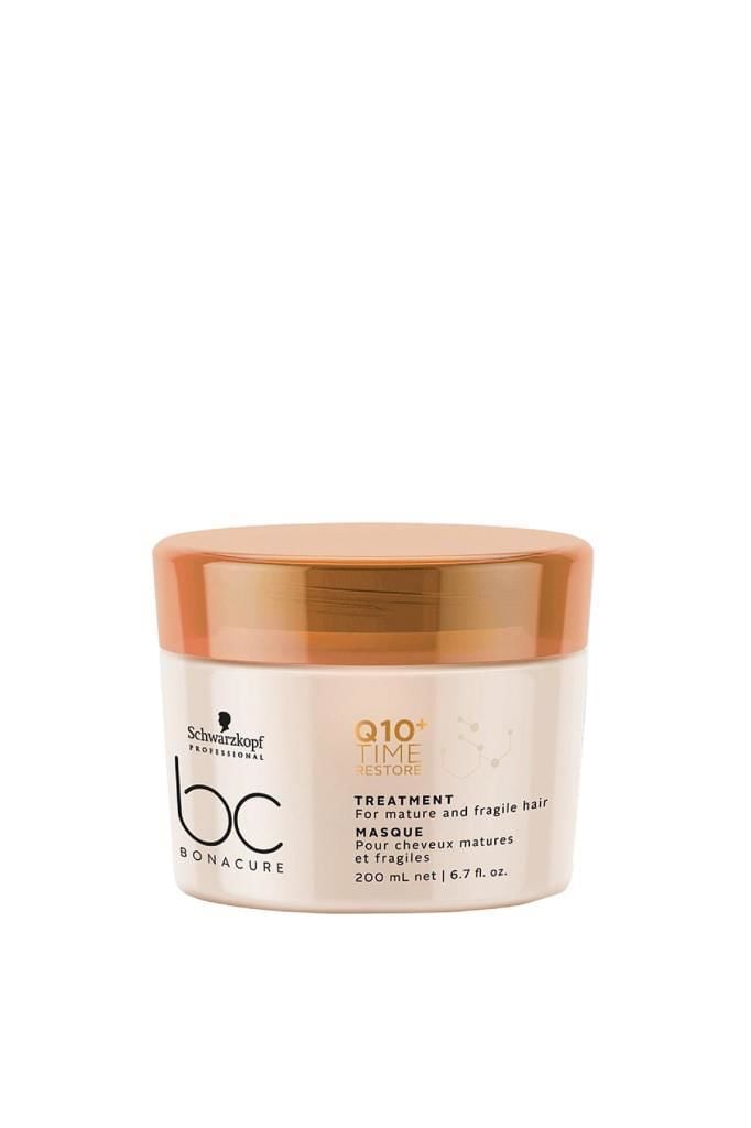 BC Bonacure Q10 Time Restore Saç Bakım Maskesi 200 ml.