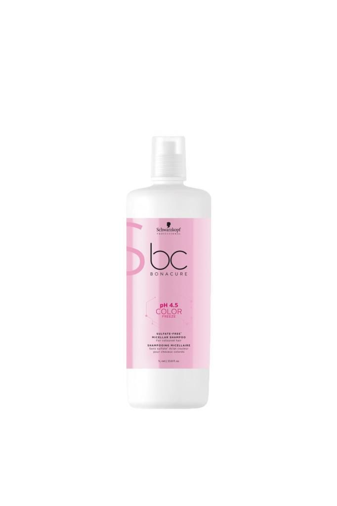 BC Bonacure PH 4.5 Renk Koruma Sülfatsız Saç Bakım Şampuanı 1000 ml.