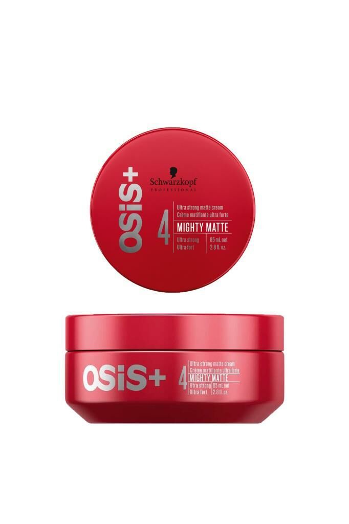 Schwarzkopf Osis Mighty Matt Wax 85 ml.