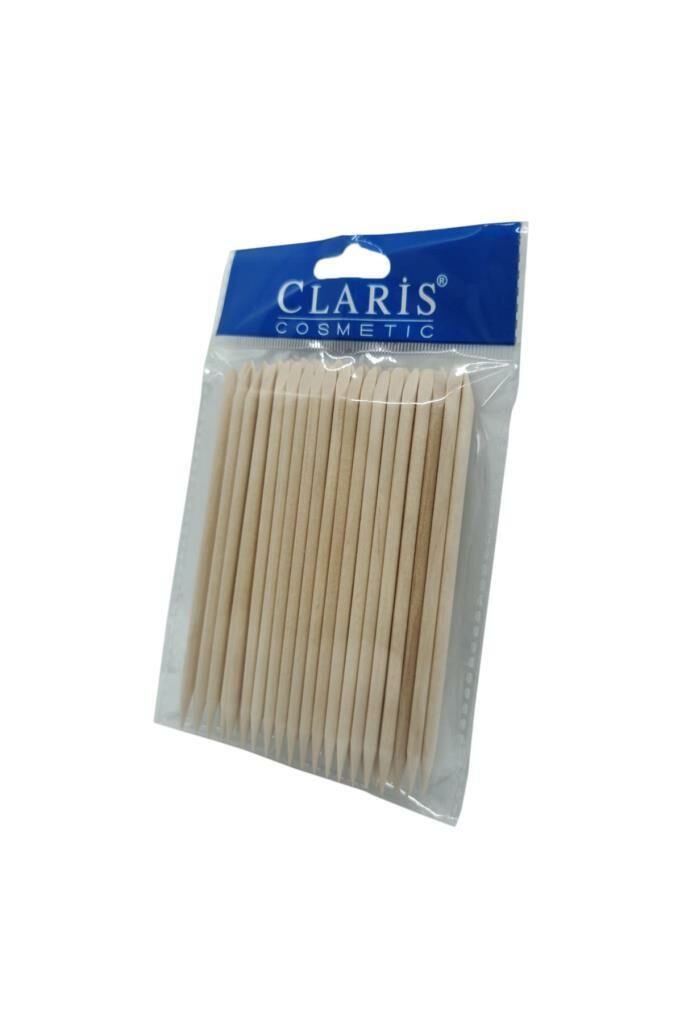 Claris Tırnak İtici Portakal Çubuğu 50 pcs.