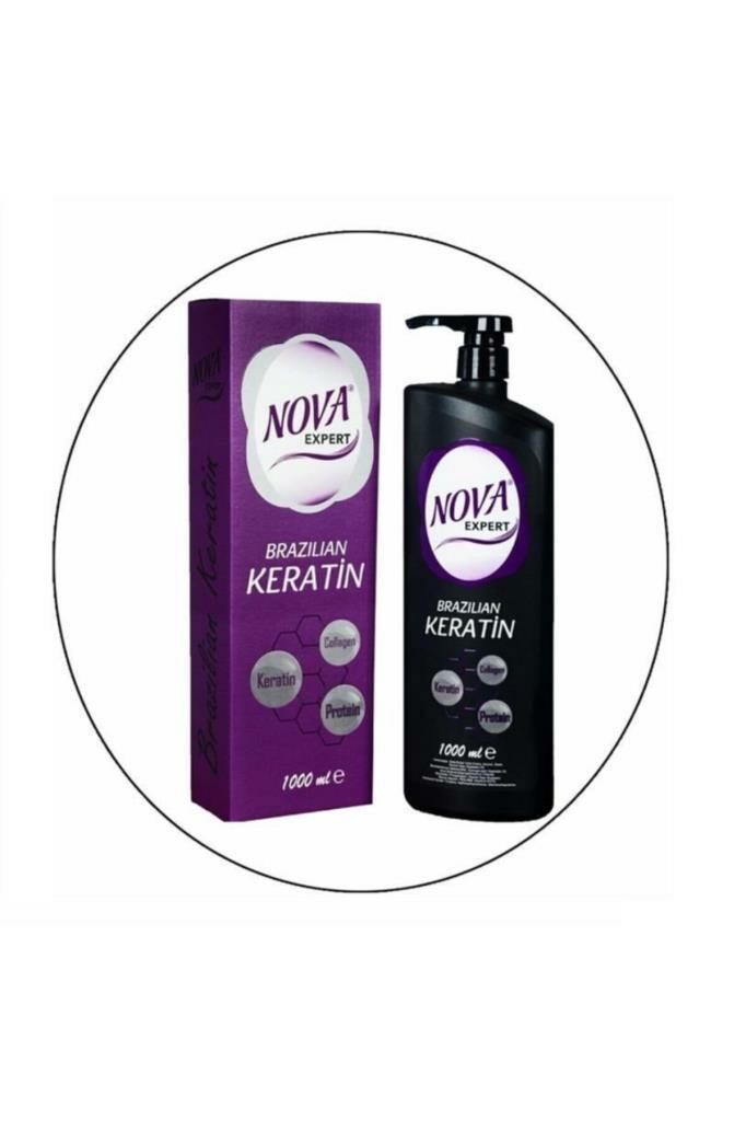 Nova Expert Brazilian Keratin Collagen Protein 1000 ml.