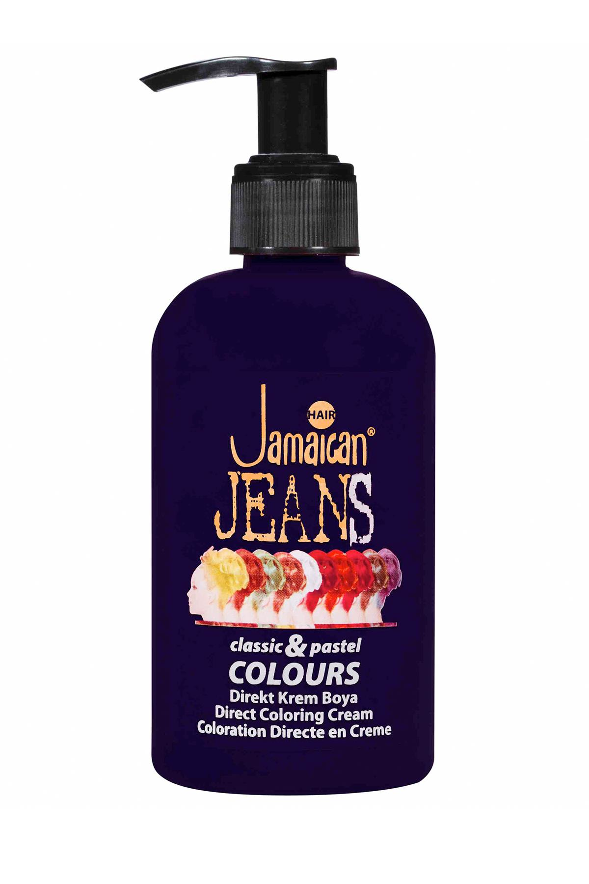 Jamaican Jeans Color Sa Boyas Mor