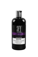 SFY Professional Turunculaşma Karşıtı Touch Of Silver Mor Şampuan 400 ml.