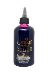 Jamaican Jeans Color Saç Boyası Mor Hatmi Çiçeği 250 ml.