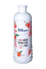 Bellawax Sir Ağda Temizleme Yağı Çilek 750 ml.