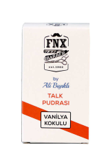 Fnx Barber Talk Pudra Vanilya 250 gr.