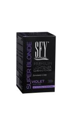 SFY Professional Super Blonde Toz Saç Açıcı Violet 1000 gr.