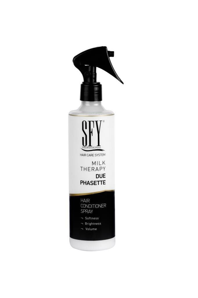 SFY Professional Fön Suyu Milk Therapy 400 ml.