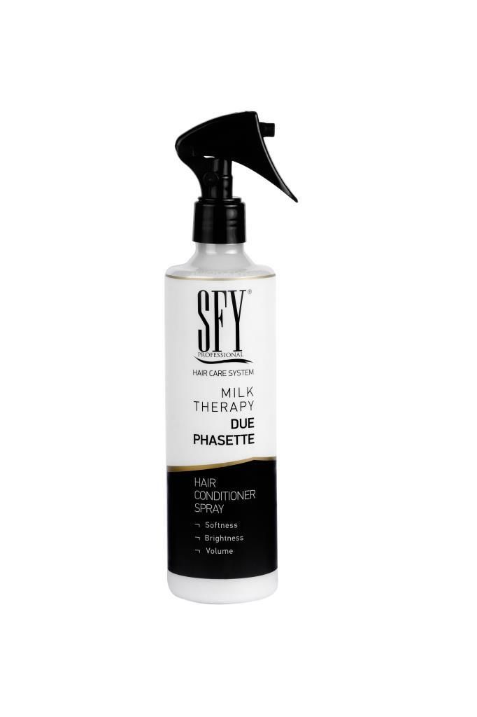 SFY Professional Fön Suyu Milk Therapy 400 ml.