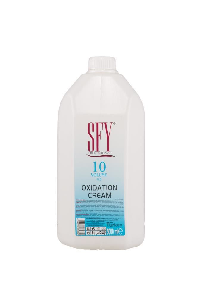 SFY Professional Oksidan 10 Volume %3 5000 ml.