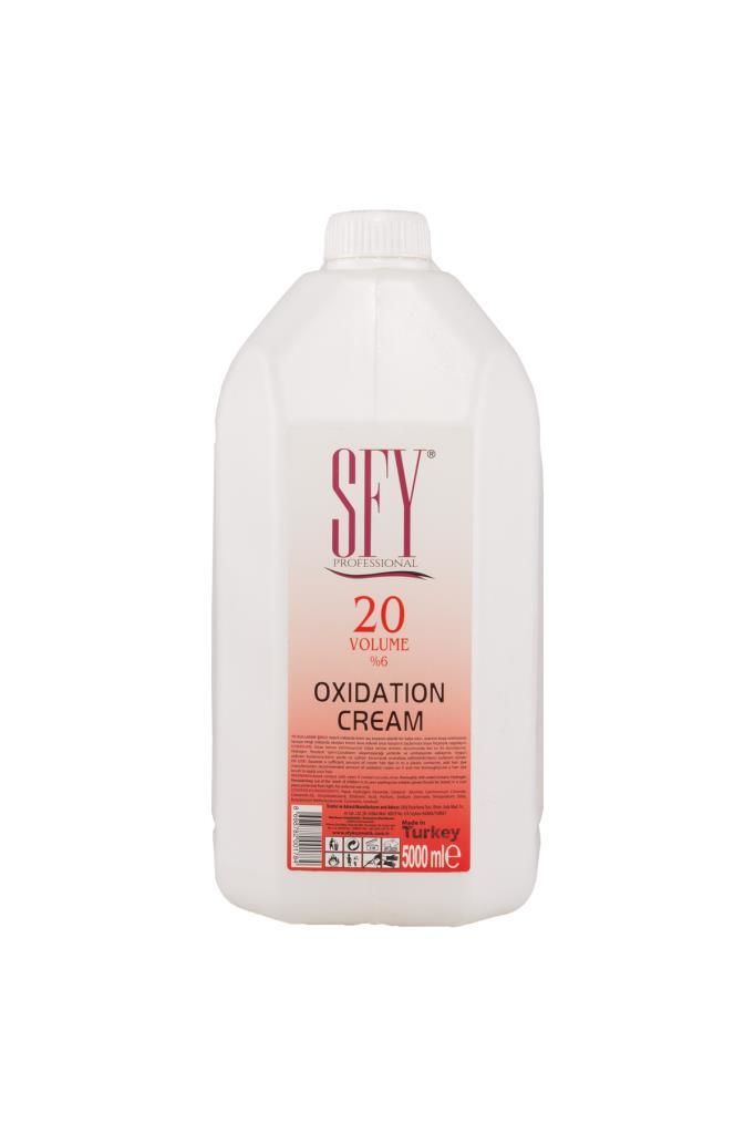 SFY Professional Oksidan 20 Volume %6 5000 ml.