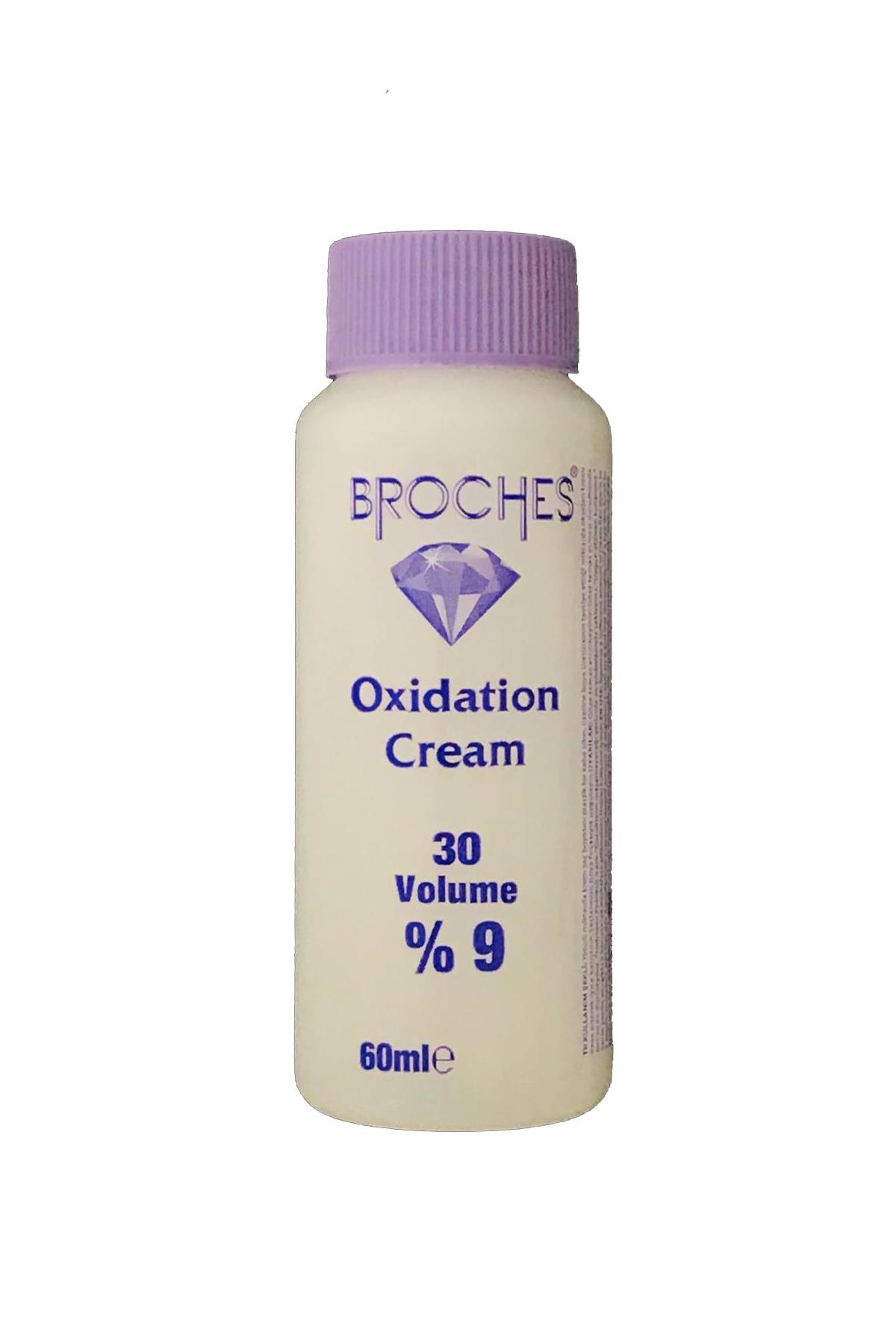 Broches Oksidan 30 Volume %9 60 ml.