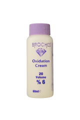 Broches Oksidan 20 Volume %6 60 ml.