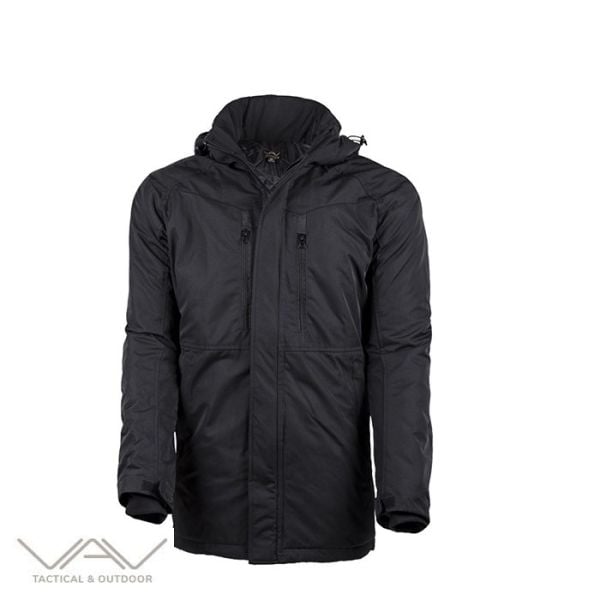 VAV Hava Parka Airtight Siyah - XL