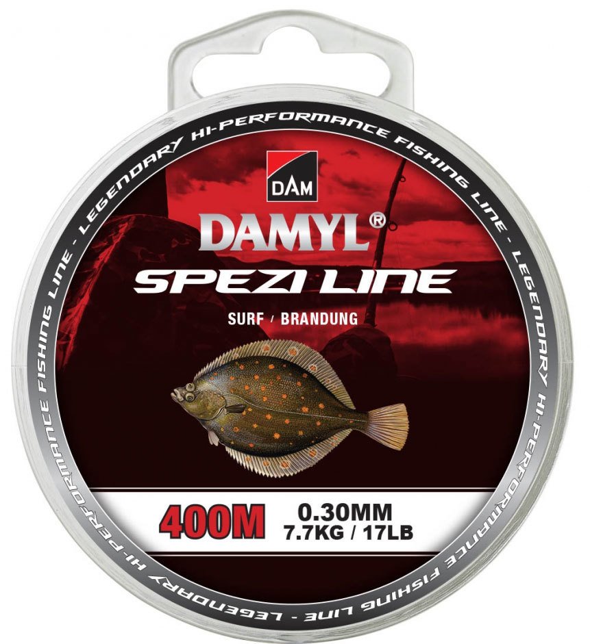 Dam Damyl Spezı Lıne Surf Misinası