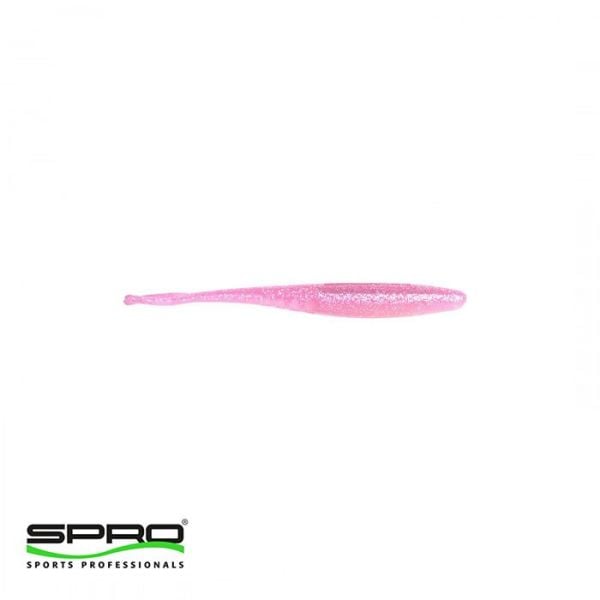 T.D.SPRO Bony Shaker 9,5Cm Pink Noise S. Yem 1/8