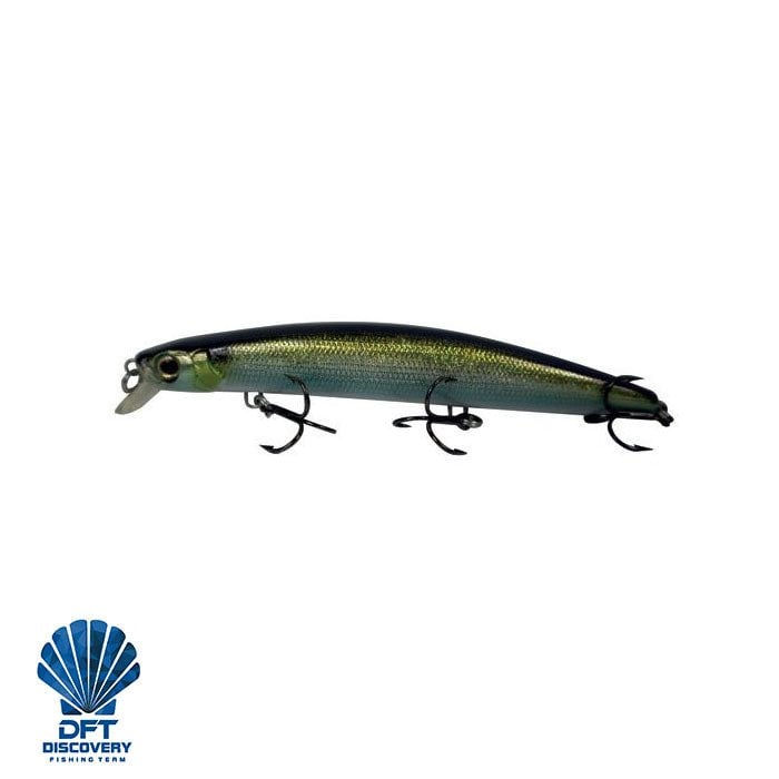 DFT Speed Minnow Renk: HC09 Maket Yem