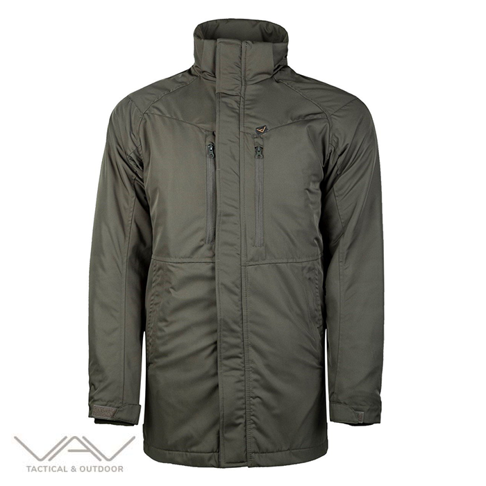 VAV Hava Parka Airtight Haki - XL