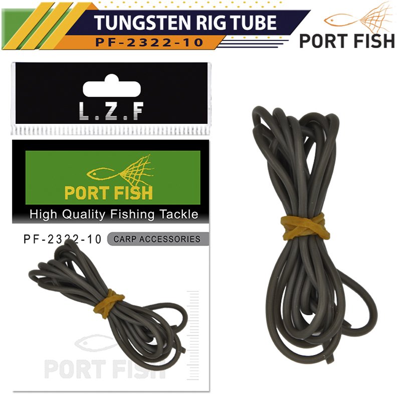 Portfish 2322-10 Silicone Rig TUBE 110 cm
