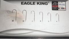 Eagle King 4404NI Düz Uzun Pala Nikel Çelik İğne ( VMC 9142NI )