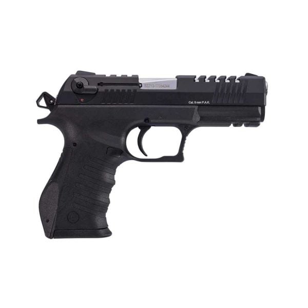 BLOW TR92K SİYAH KURUSIKI SES TABANCASI 9MM