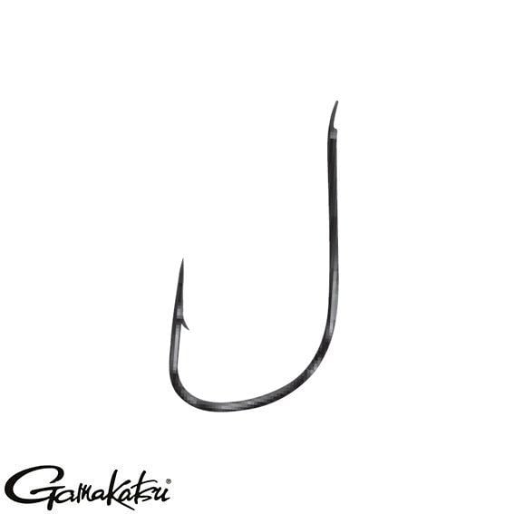 T.GAMAKATSU Hook LS-2110N (Nikel) #12