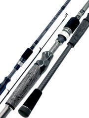 Okuma Helios Air 2,70 cm 30-80 gr 2 Parça Spin Kamışı