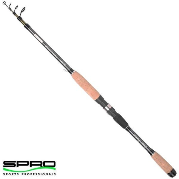 TROMA PASSION TROUT TELE 2.40M 3-10G Olta Kamışı