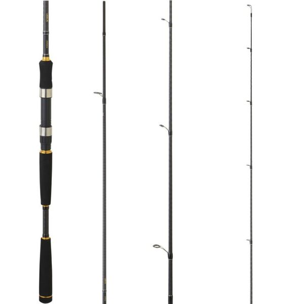 Daiwa New Legalis Seabass 2.59m 10-35gr 2P Olta Kamışı