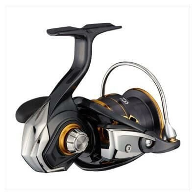 Daiwa Caldia MQ 22 LT 3000 DC Makara