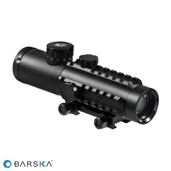 BARSKA ELECTRO SIGHT4x30IR İnfrared Tüfek Nişangah