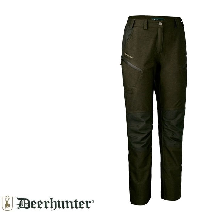 T. DEERHUNTER Lady Ann Yeşil Kadın Pantolon 40