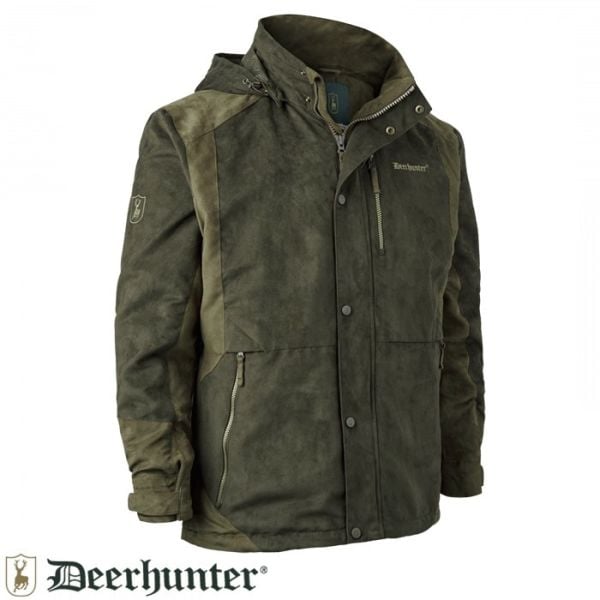 DEERHUNTER Deer Yeşil Ceket