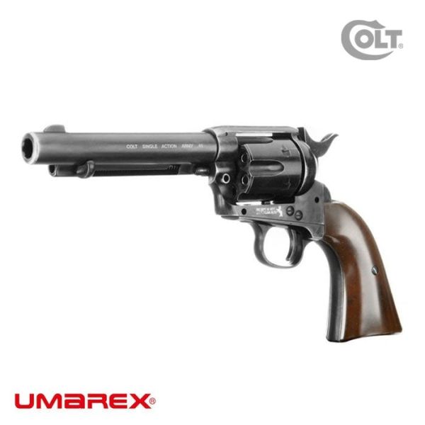 UMAREX Colt.45 FM 5,5'' 4,5MM- Antik Havalı Tabanca