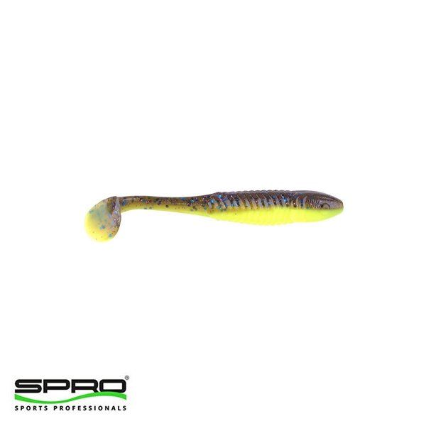 SPRO Bony Shad 9Cm Chart Belly Silikon Yem 1/6