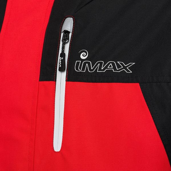 Dam Imax Intenze Jacket Fiery Red/Ink