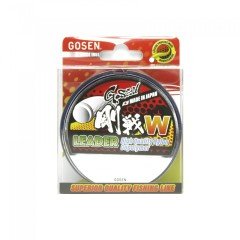 Gosen W Leader Nylon Copolymer Misina 50mt