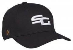 Savage Gear Baseball Cap One Size Black