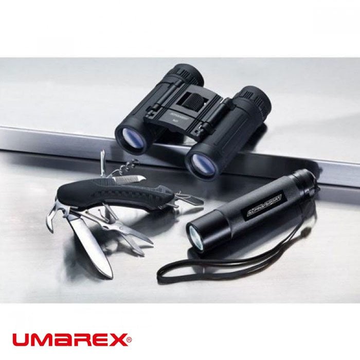 UMAREX AlpinaOutdoor Seti(Dürbün,Fener,Ç.Amaçlı)dy