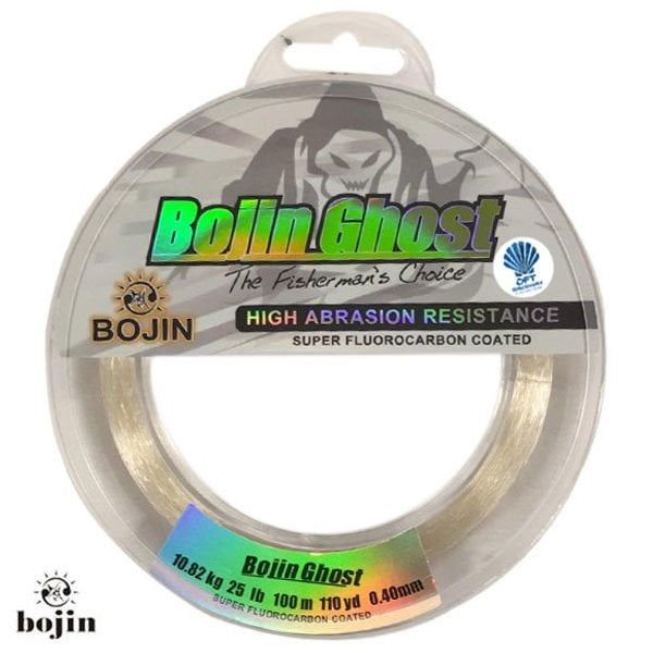 DFT Bojin Ghost F.C. Misina 25Lb 100 m 0.40 mm