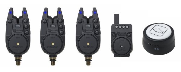 Prologic C-Series Pro Alarm Set 3+1+1 All Blue