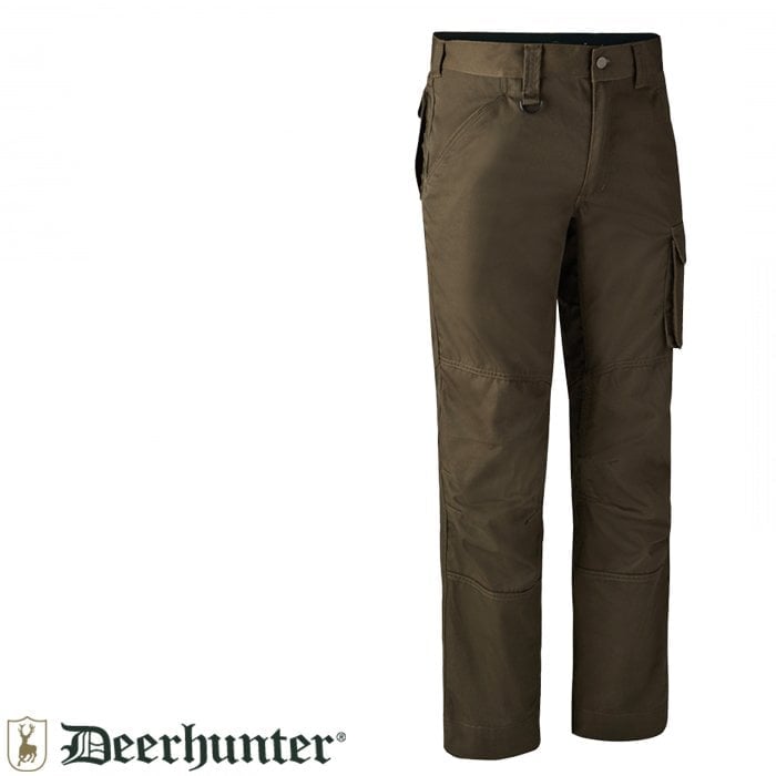 T. DEERHUNTER Rogaland 381-Yeşil Pantolon 56