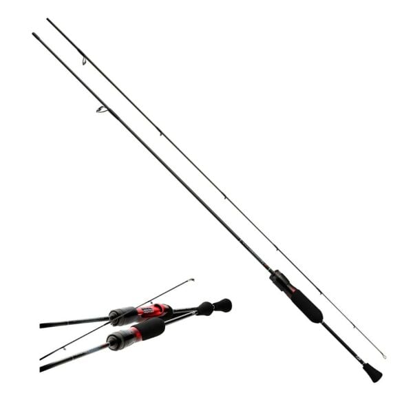 DAIWA MOONLIGHT BEAUTY MX AJING 1.78M 0.3-5GR, SOLID TIP 2P KAMIŞ